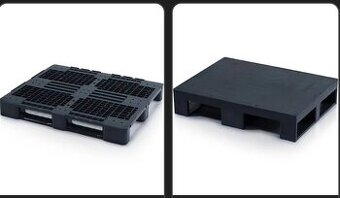 Poptávka po plastových paletách