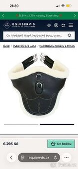 Kentucky Okopávací podbřišník s beránkem