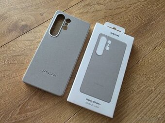 Samsung Kindsuit Case Galaxy S25 Ultra Gray