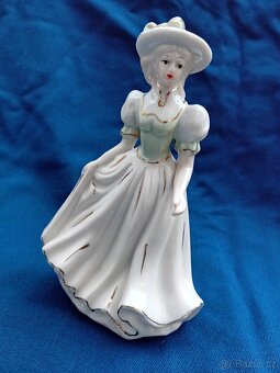 PORCELÁN - SOŠKY - BAVARIA - ROYAL DUX