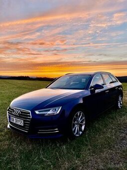 Audi A4 B9 Avant - 1