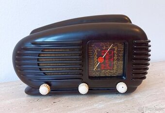 Legendární starožitné rádio Talisman 308U, exelentní stav