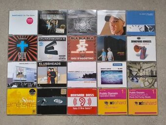 TRANCE Milénium - Maxi singly (20 ks)