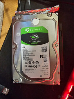 Seagate 4TB