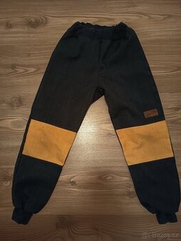 Softshellové kalhoty Drexis vel. 116-122