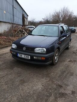 Golf 3 variant yachting