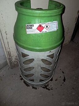 Lahev kompozit Propan