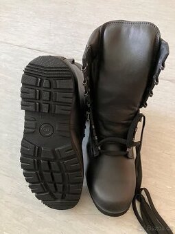 Boty polní zimní 2000