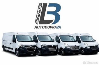 Nabídka spolupráce – autodoprava / rozvoz