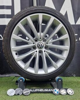 5x112 R18 styl 632 +☀️letní pneu ZÁNOVNÍ STAV