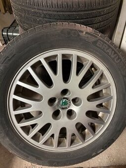 Alu kola r16 5x100