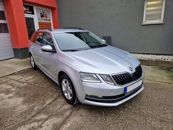 Škoda Octavia 1.6 TDI 85kW STYLE CZ