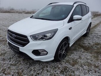 Ford Kuga 2.0TDCI 4x4 132kW, ST-line