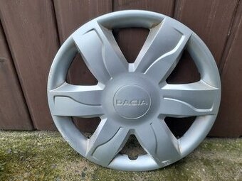 Poklice Dacia 15" (1ks)