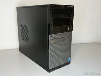DELL Optiplex 3020 MT – i3 | 8GB RAM | 128GB + 500GB | W11