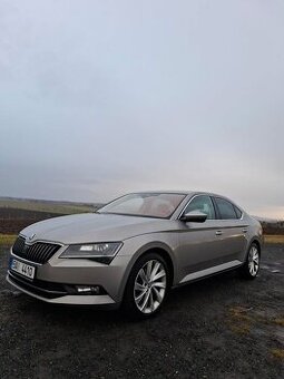 Škoda Superb 3  2.0 TDI