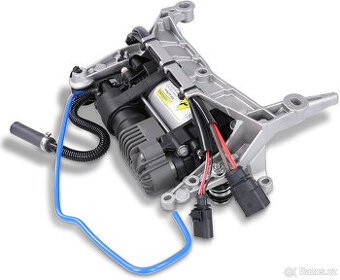 Kompresor podvozku Touareg 7P, Cayenne s držákem