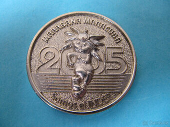 medaile Marabana Maracuba 2005