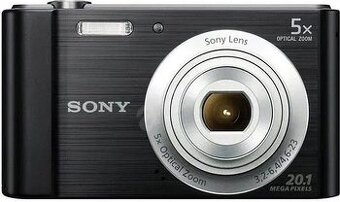 SONY Cyber-shot DSC-W800