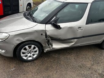 Škoda Roomster Ambition 1.2Tsi 05/2013