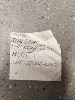 Prodám turbo GARRETT