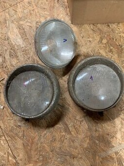 1. Škoda Octavia Felicia Spartak přední světla