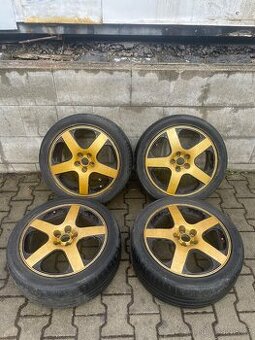 Alu kola 5x100 r17 santamonica