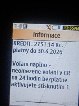 Telefonica O2 SIM karta +420606536876