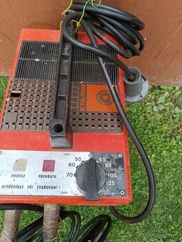 Prodám svářečku 220v-380v.