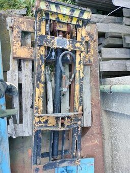 Zdvižené zařízení