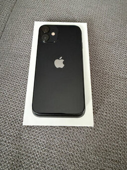 iPhone 12 mini 256GB - 100% kondice baterie