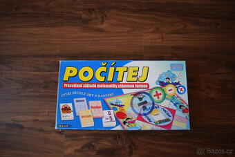Hra Počítej - procvičení základů matematiky