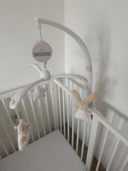 Kolotoč nad postylku