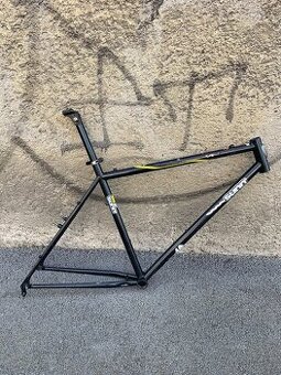 Ocelový rám SUNN Vertik 2 26"