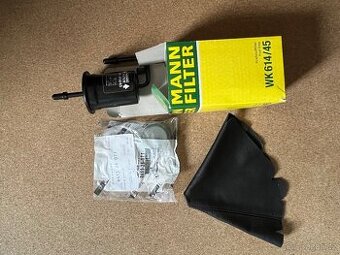 Zbylé nové díly na Mazdu MX5 (NBFL)