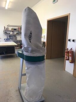 Mobilní odsávání ROJEK