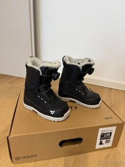 Boty na snowboard Gravity EUR 33