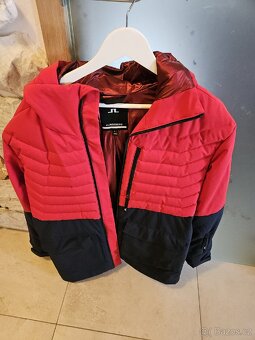 Lyžařská bunda J.Lindeberg