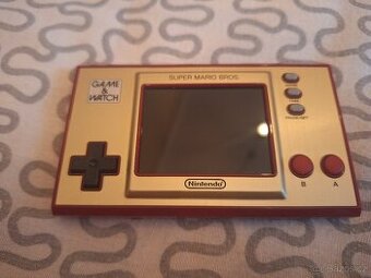 Nintendo Game & Watch: Super Mario Bros