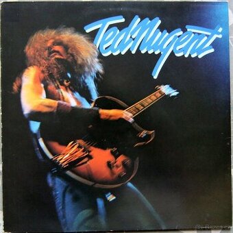 LP deska - Ted Nugent - Ted Nugent