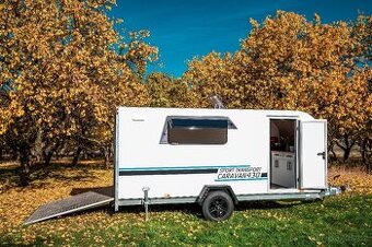 Vestavba do vozíku, auta, dodávky a karavanu