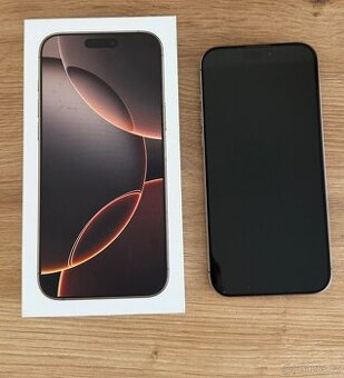 iPhone 16 PRO MAX 256GB