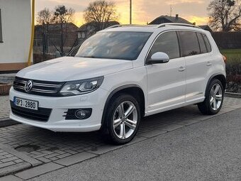 Volkswagen Tiguan R Line
