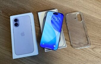 Apple iPhone 17, 256gb, stav NOVÝ, Záruka