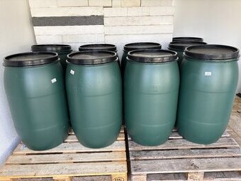 Prodám Plastový sud 220l PKG Nový