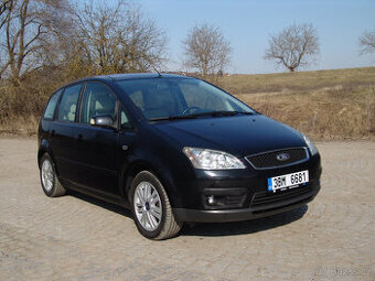 Ford Focus C-max. Pěkný.