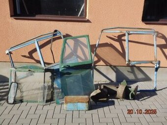 Prodám díly Zetor 3011 a 4011