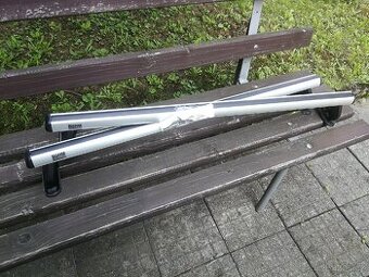 Střešní nosic Dacia Logan skrinova