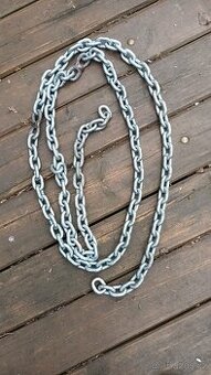Vysokopevnostní řetěz 8mm