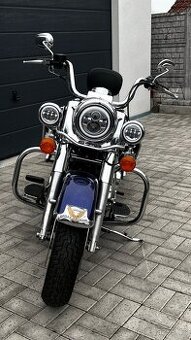 Harley - Davidson, dvoubarevný Road King 96´ inch.